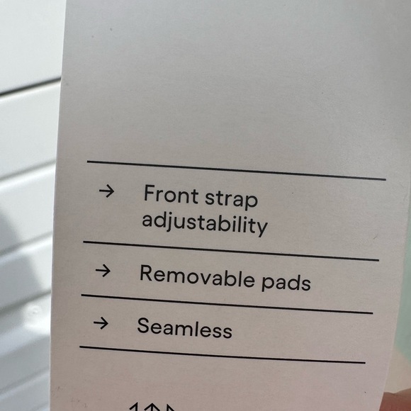 All in Motion women’s t strap sports bra size M - Picture 9 of 11